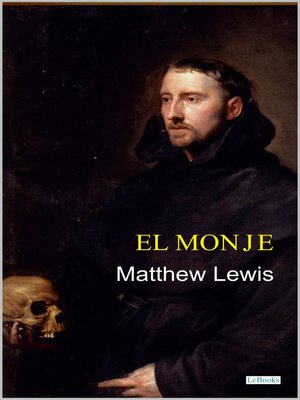 cover image of El Monje--Matthew Lewis